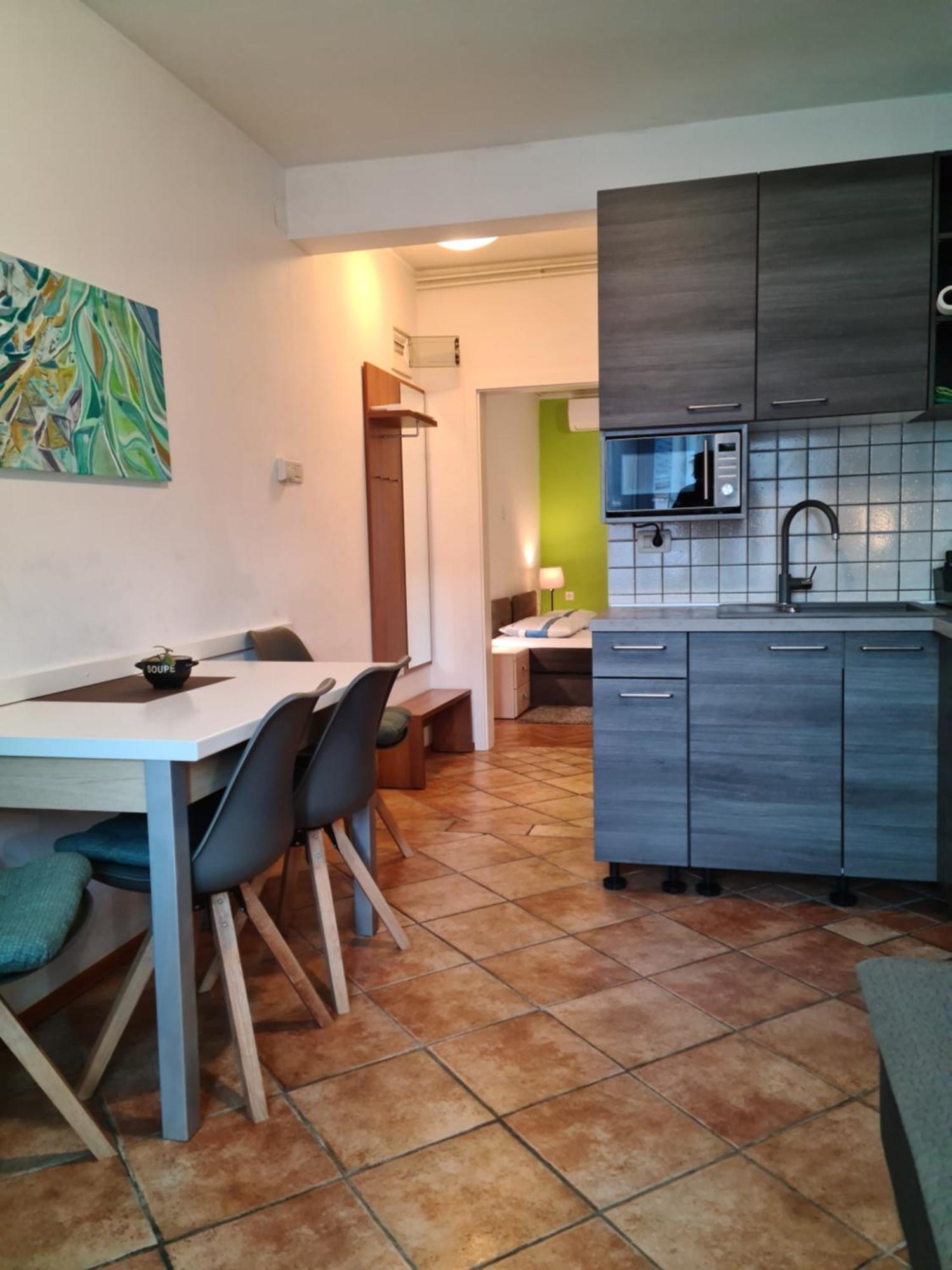 Apartments Bovec Dana Exterior photo