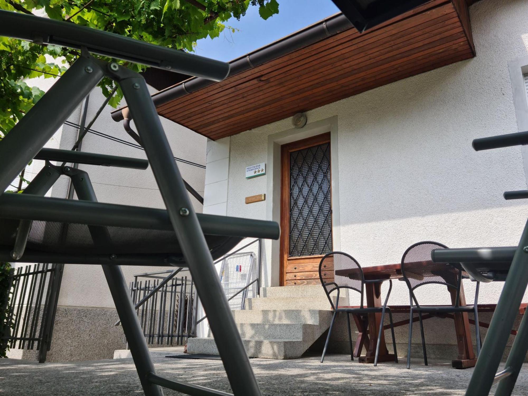 Apartments Bovec Dana Exterior photo