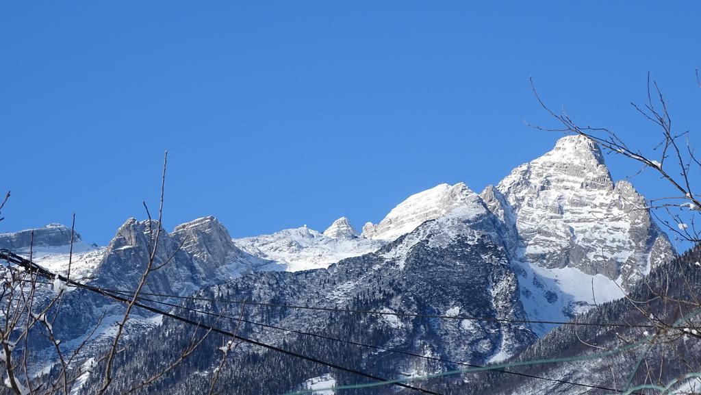Apartments Bovec Dana Exterior photo