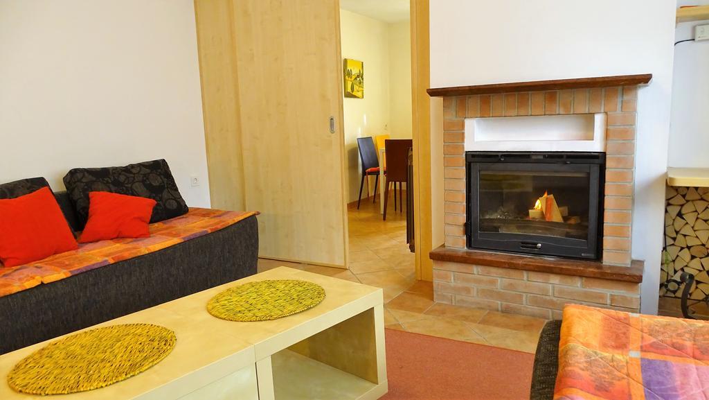 Apartments Bovec Dana Exterior photo